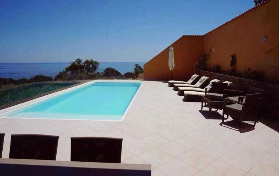 Residence Mare E Monte Favone Exteriér fotografie