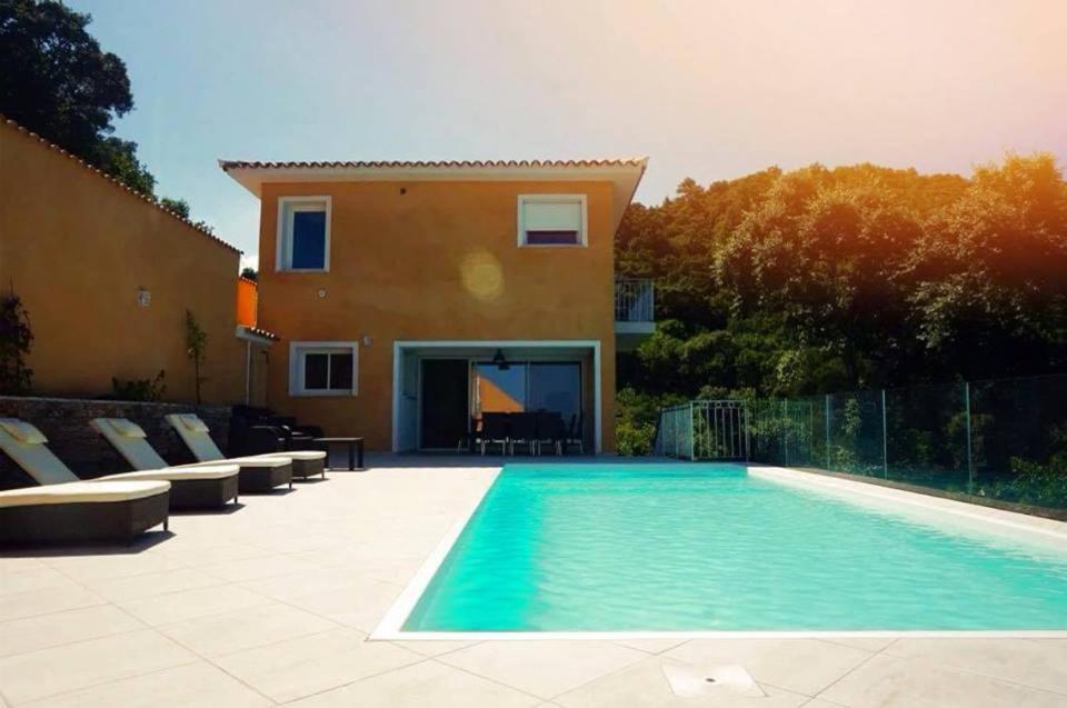 Residence Mare E Monte Favone Exteriér fotografie