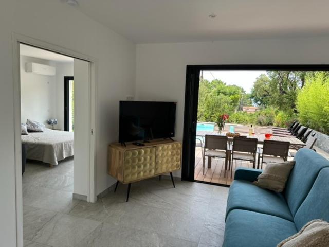 Residence Mare E Monte Favone Exteriér fotografie