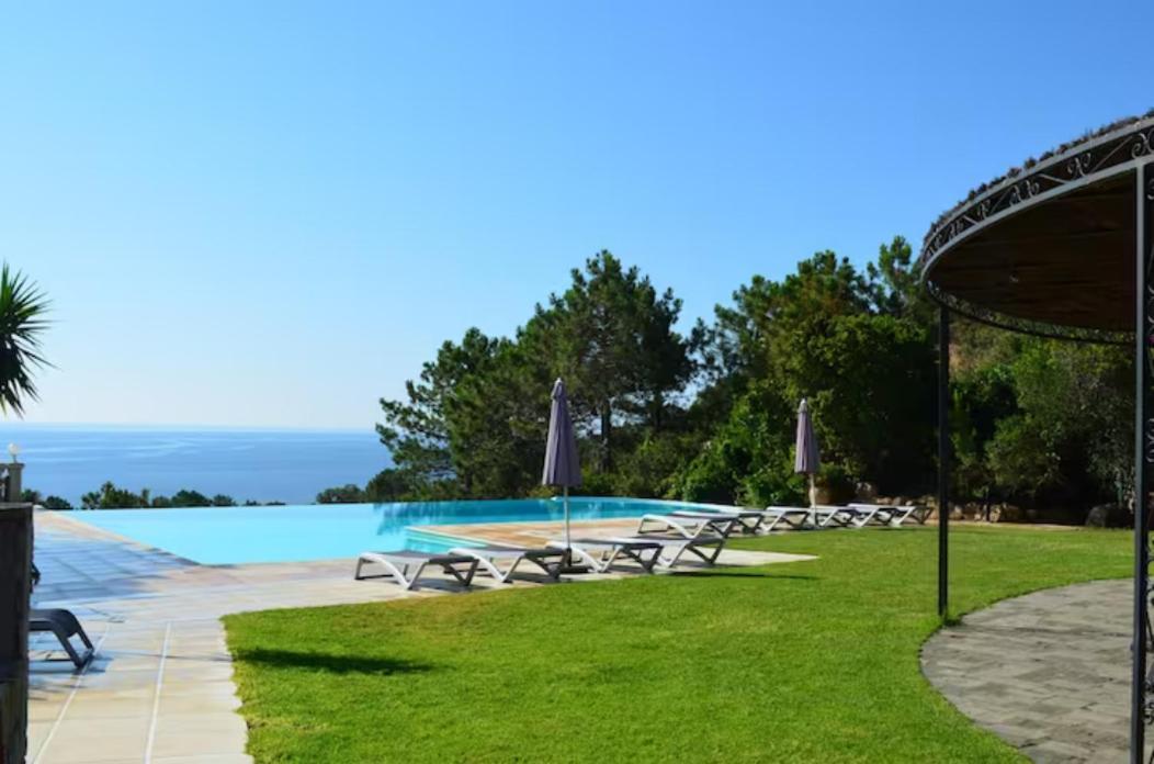 Residence Mare E Monte Favone Exteriér fotografie