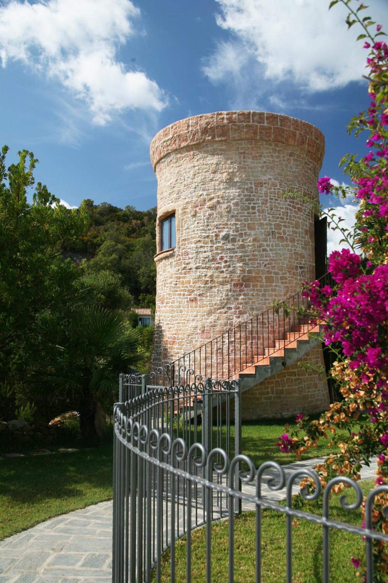 Residence Mare E Monte Favone Exteriér fotografie