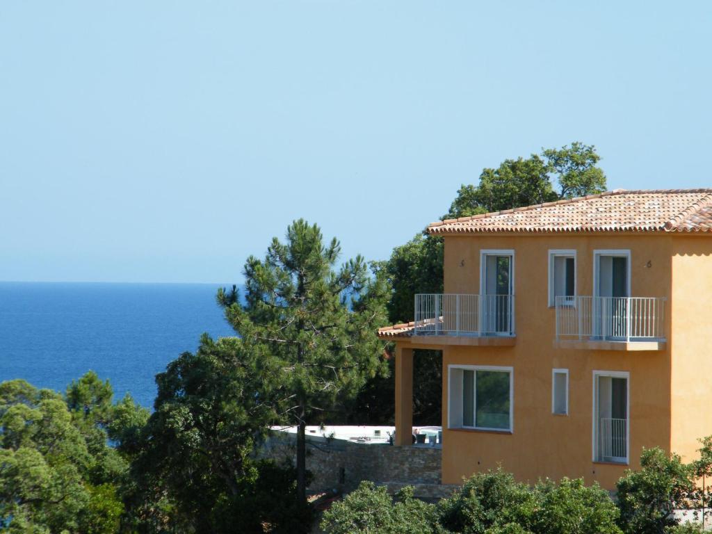 Residence Mare E Monte Favone Pokoj fotografie